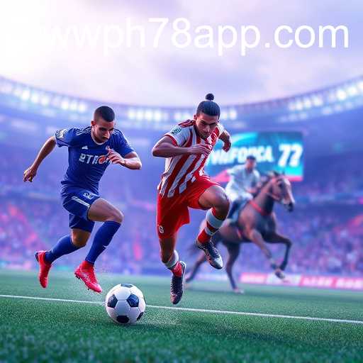 The Emergence of Virtual Sports: Revolutionizing the World of Sports Entertainment with PH78